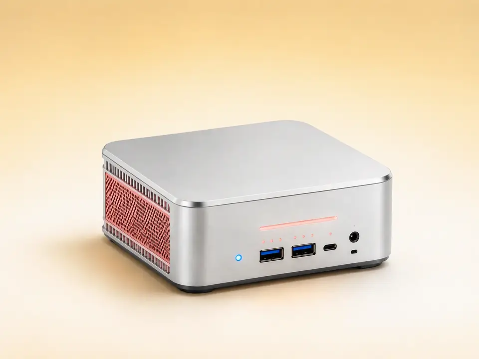 MN3 concept energy-box visual in silver and coral
